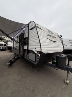 2022 Jayco Jay flight 267bhs travel trailer rv Bunk Beds