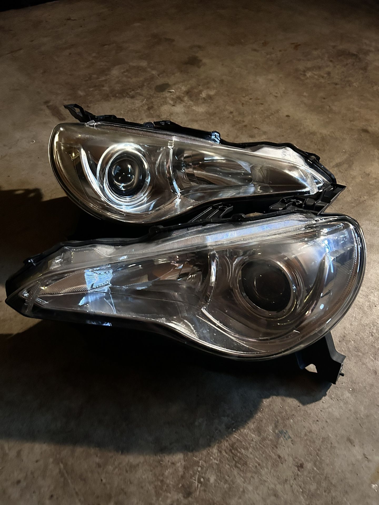 Scion Frs Headlights