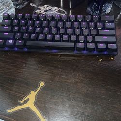Razer Huntsman Mini