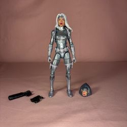 Marvel Legends Silver Sable (2019 Kingpin Wave)