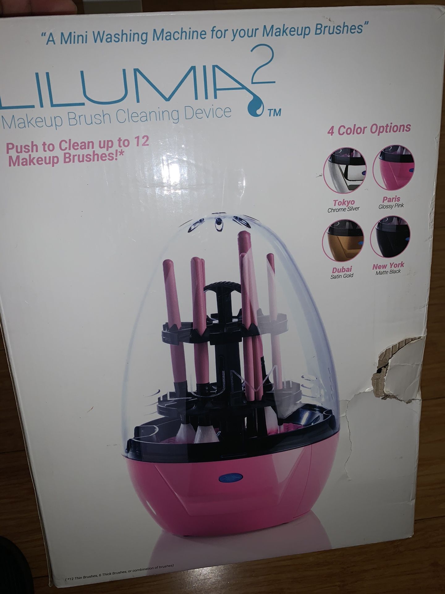 Brush Cleaner 
