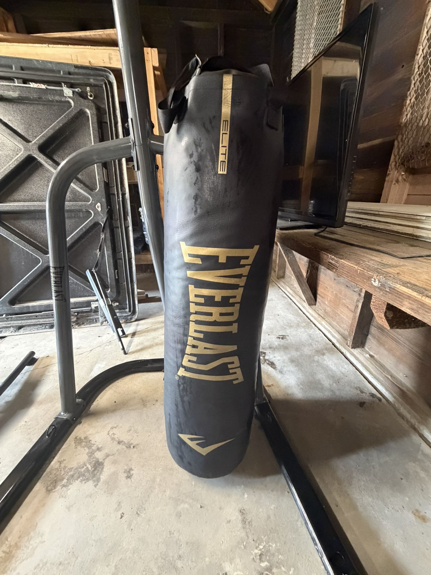 Punching Bag