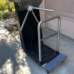 Turn Stile - Stop The theft!! Retail Protection: (Request Vid Demo)