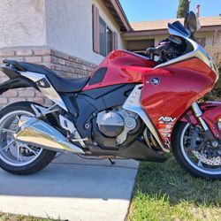 2010 Honda VFR 1200F