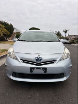 2012 Toyota Prius V Three
