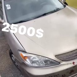 2004 Toyota Camry