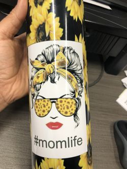 Custom Made Tumbler $25 Christmas Present