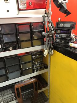 Used car radios 💵 PIKIPOLA USED AUTO PARTS.