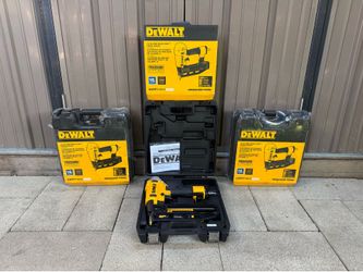 Dewalt 16 GA Precision Point Finish Nailer (model# DWFP71917
