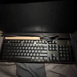 Logitech G512 Carbon Keyboard
