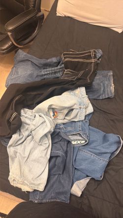 Zumiez pants