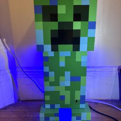 Mini Fridge Minecraft Creeper