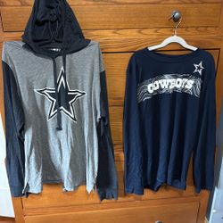 Men’s Dallas Cowboys Combo Set - Size S