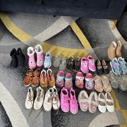 Size 9 Toddler Shoes