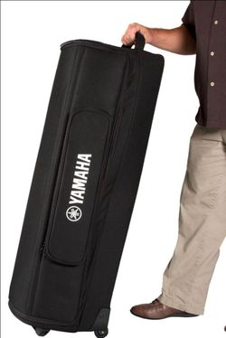 Estuche Yamaha para stands  (STAGEPAS 400i Soft Rolling Case