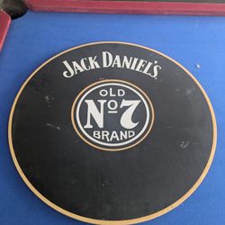 Jack Daniels Record Sign