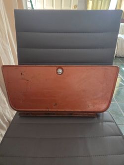 1972 chevy blazer glove box door