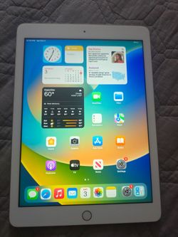 Ipad 5 rose gold 32gb unlocked