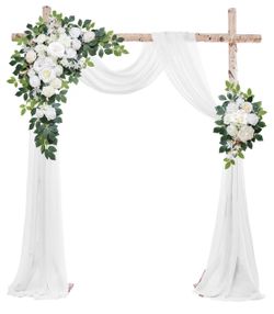 Wedding Arch flowers Kit