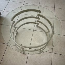 Coffee table (mesa de centro para la sala)