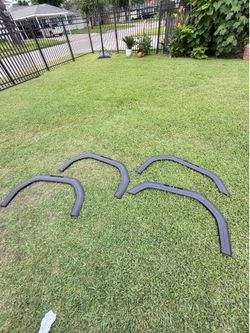 GMC Fender flares