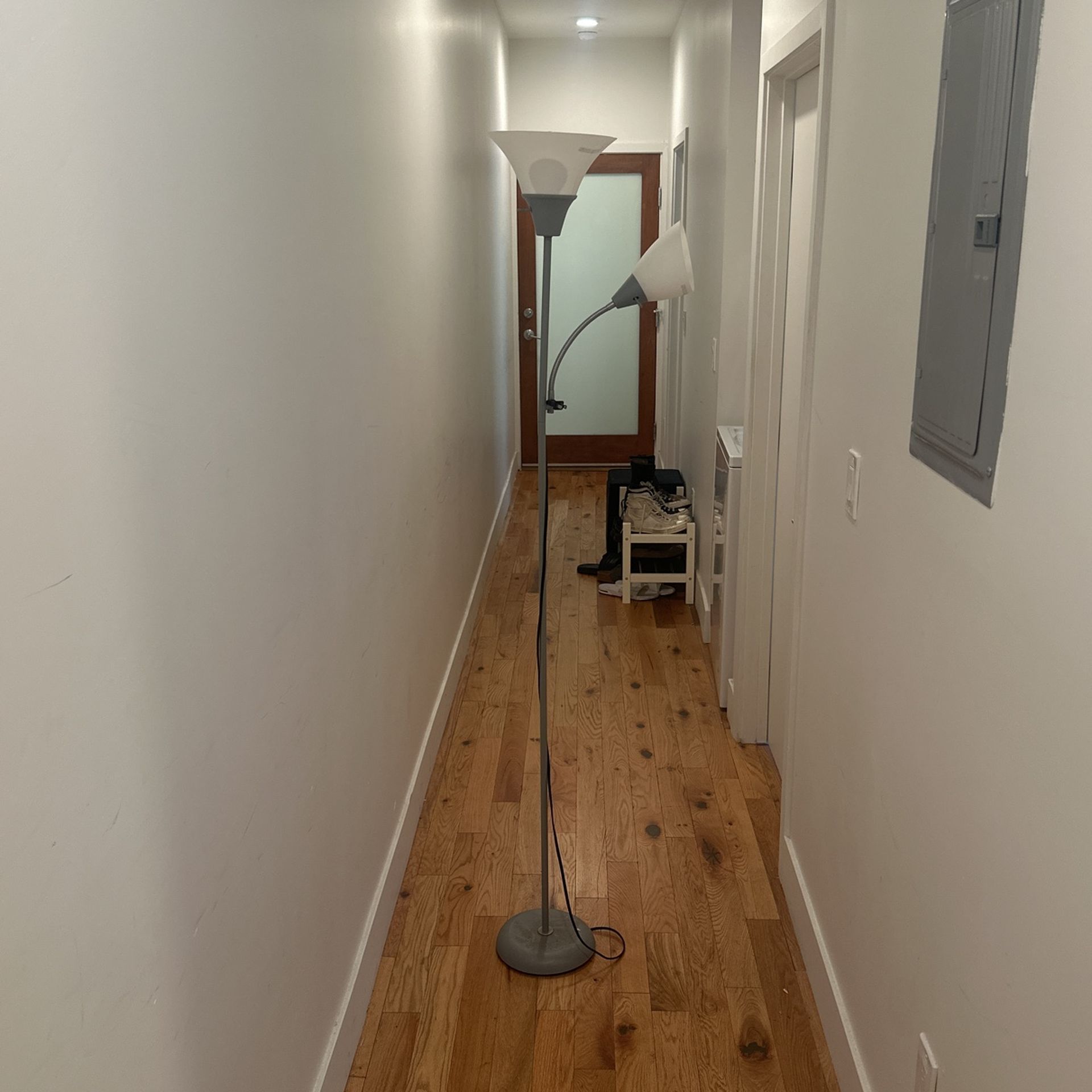 2 Headed Lamp