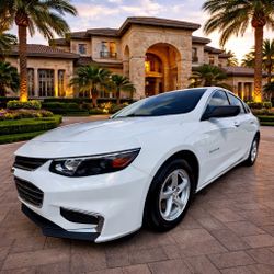 2018 Chevrolet Malibu