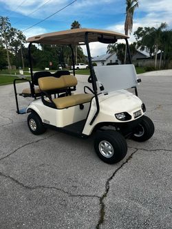 Golf cart ezgo txt 2017