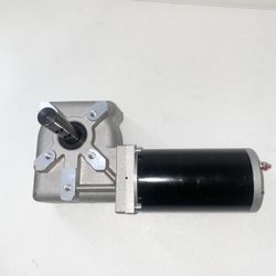 12V 1.5HP 60:1 Dump Truck Roll Tarp Motor, Part #250217 tested✅