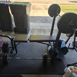 Weight Set