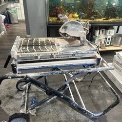 Delta Cruzer Wet Saw