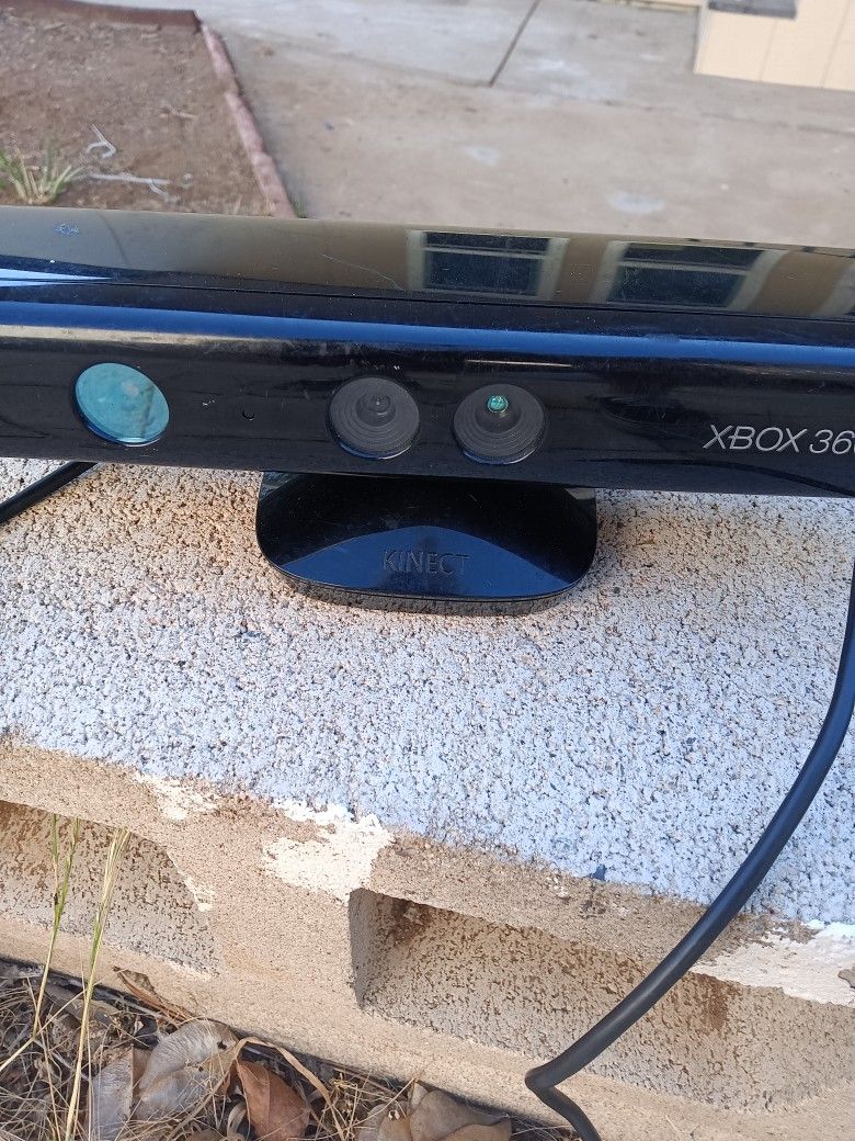 Xbox 360 Kinect
