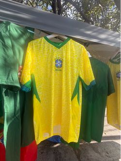 Brazil Shirt New 25$ firmed Price - firme - buena calidad - S- M- L - XL