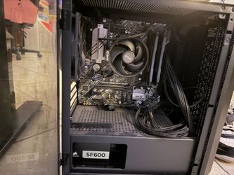 Starter pc no gpu