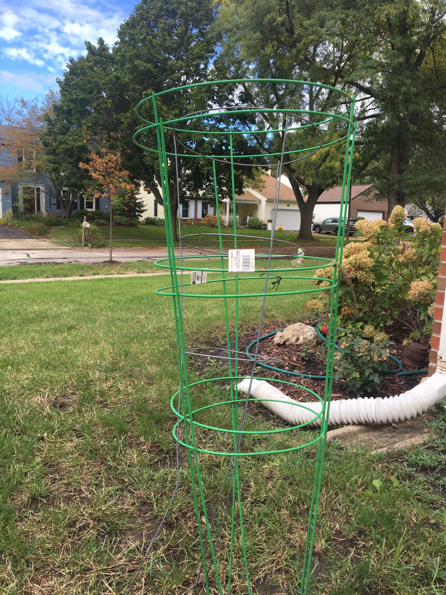 Tomato Plant Stands 42 Inches & 36 Inches