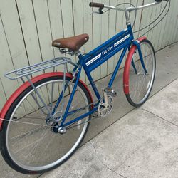 Fat- tire Beer Co Bike In Mint Condition - Only Serious Buyers Please 