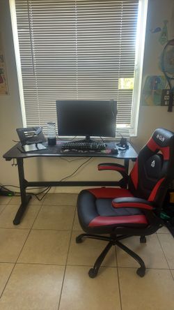 Gaming Setup