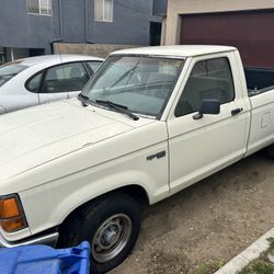 1989 Ford Ranger