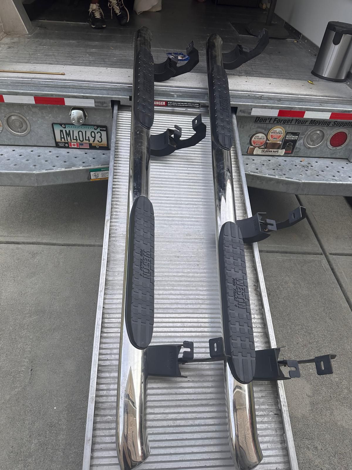 Running Boards 