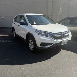 2016 honda cr-v