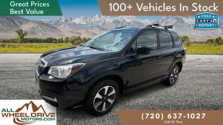 2018 Subaru Forester