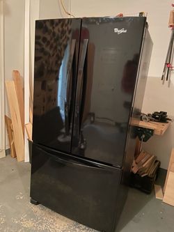 Whirlpool Refrigerator