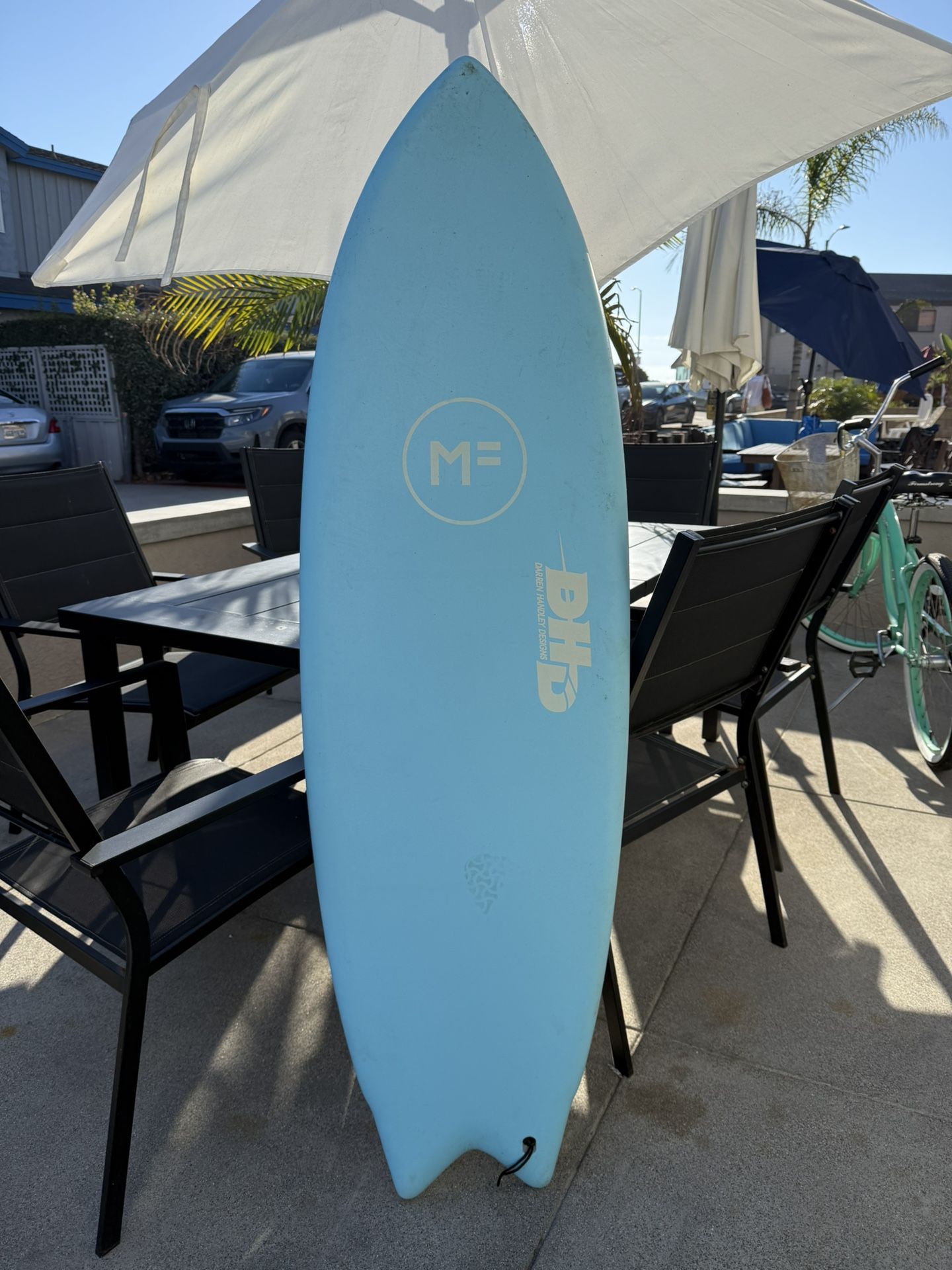 McFanning Softboard