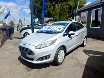 2016 Ford Fiesta