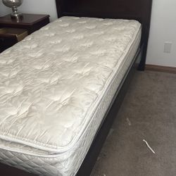 Twin  Bed Brand New 