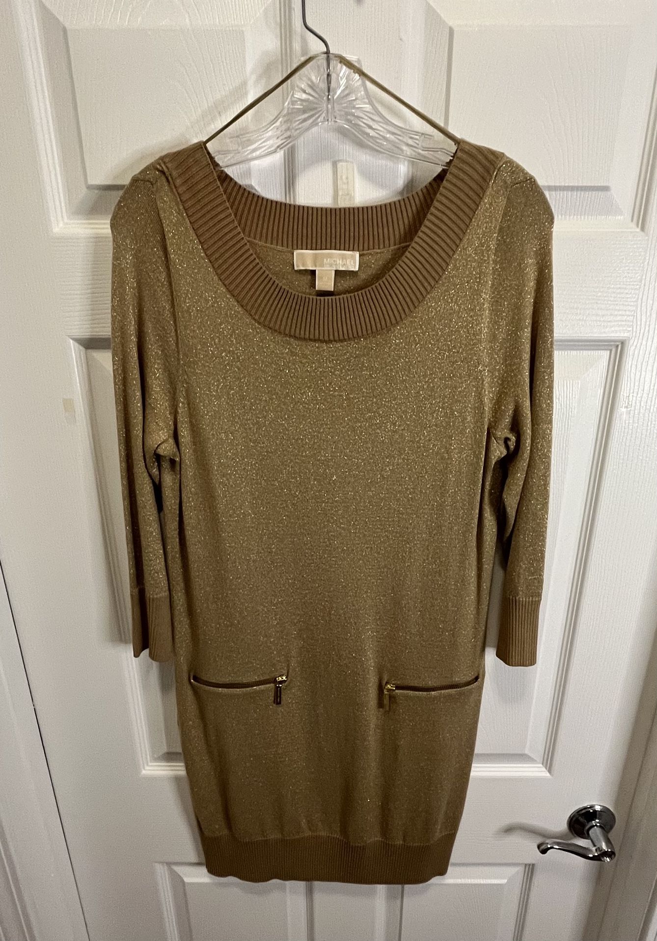 gold dress sweater CLEARANE main image 0