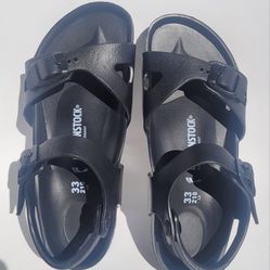 Brand New Birkenstocks - Waterproof 