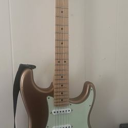USA Highway Road Worn Strat. Lots Of Xtras