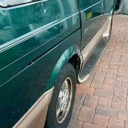 2003 Chevrolet Astro