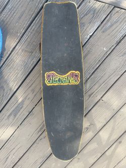 Santa Cruz Skateboard